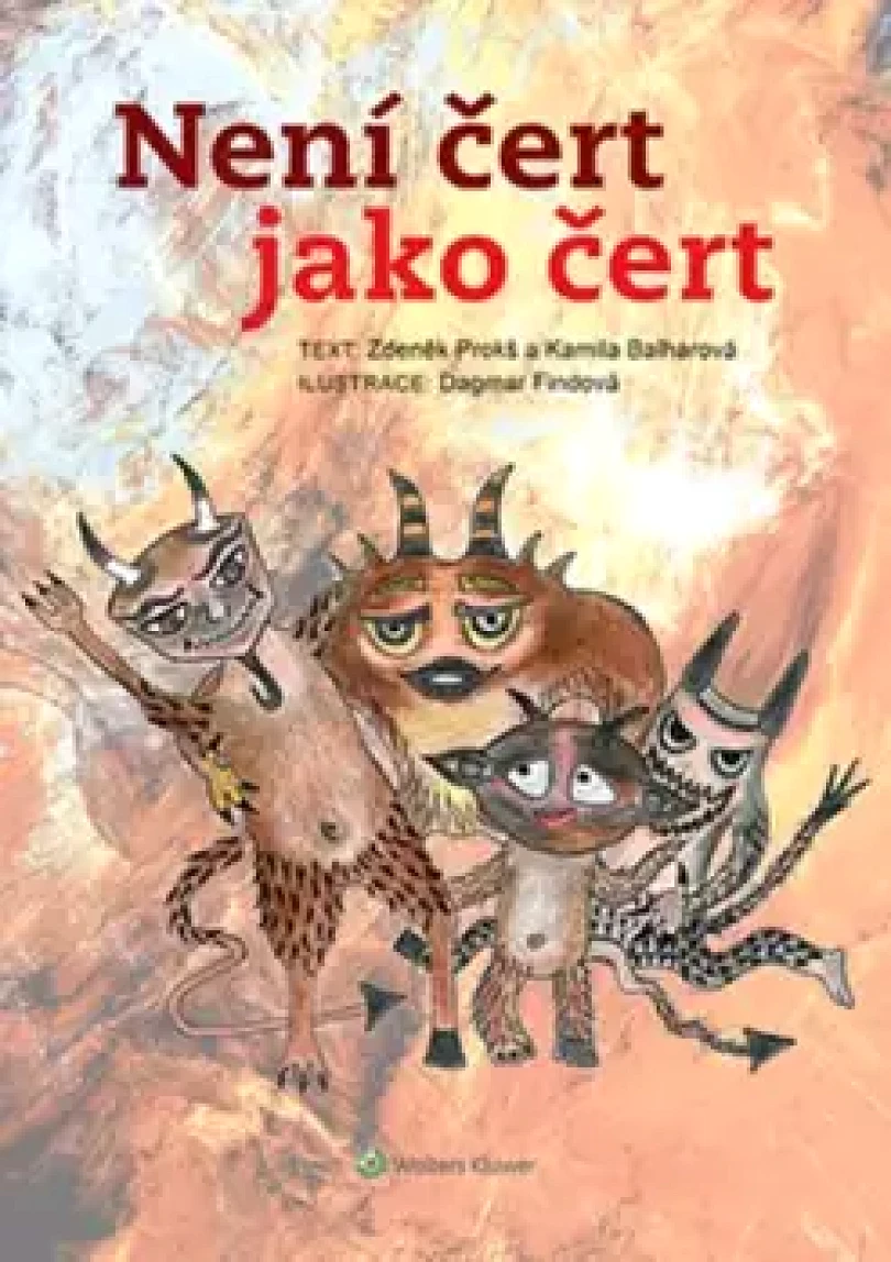 Není čert jako čert (Kamila Balharová, 2020)