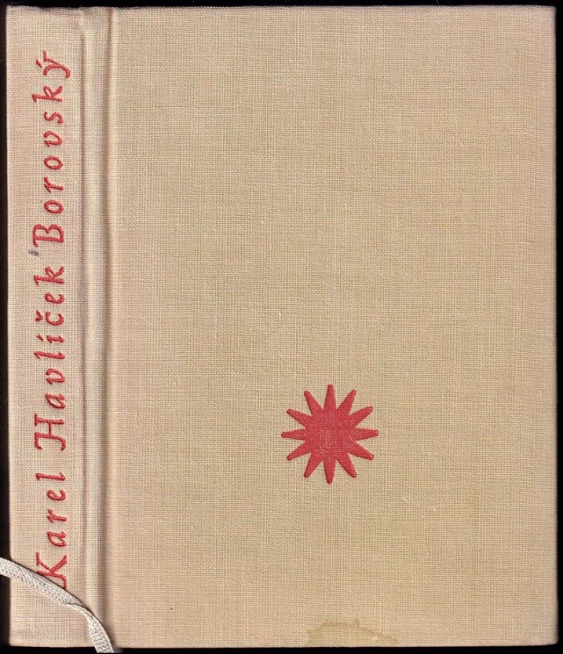 Levně Není církev jako církev (Karel Havlíček Borovský, 1961)