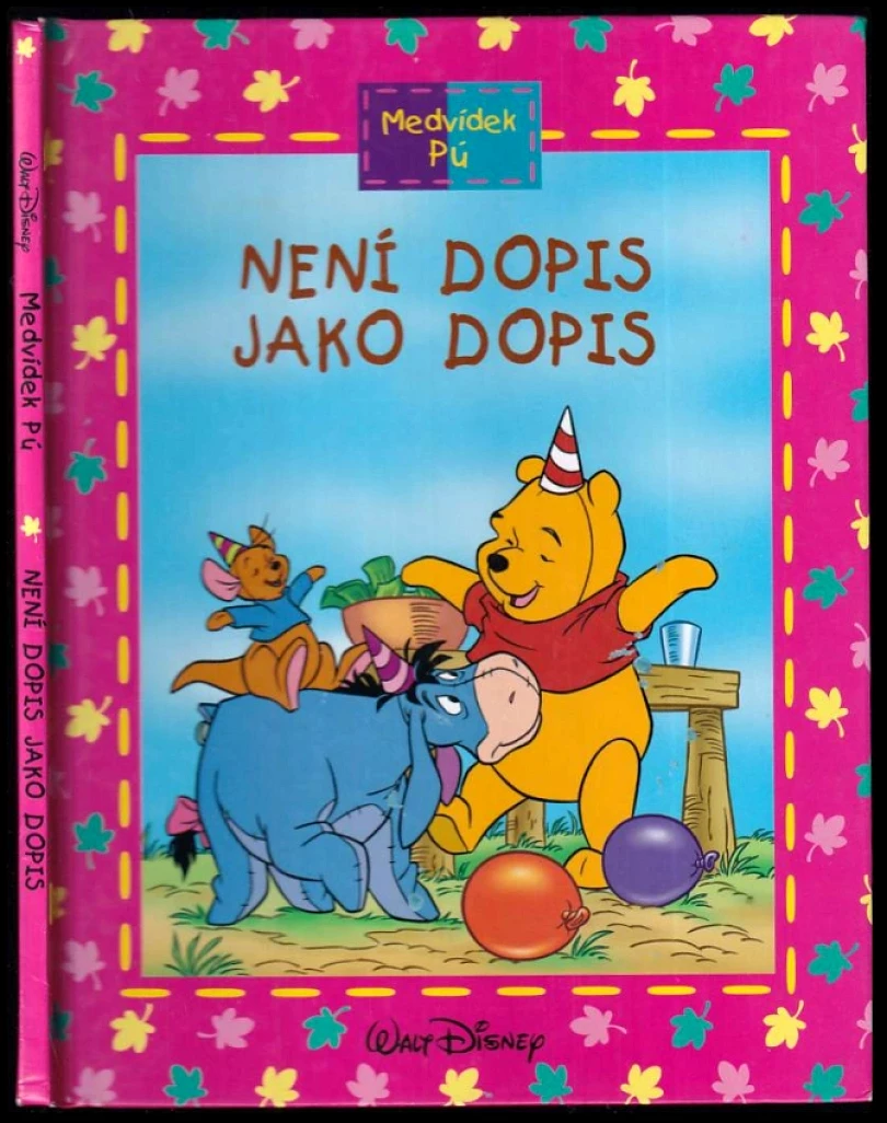 Levně Není dopis jako dopis (Ysenda Maxtone Graham, 2004)