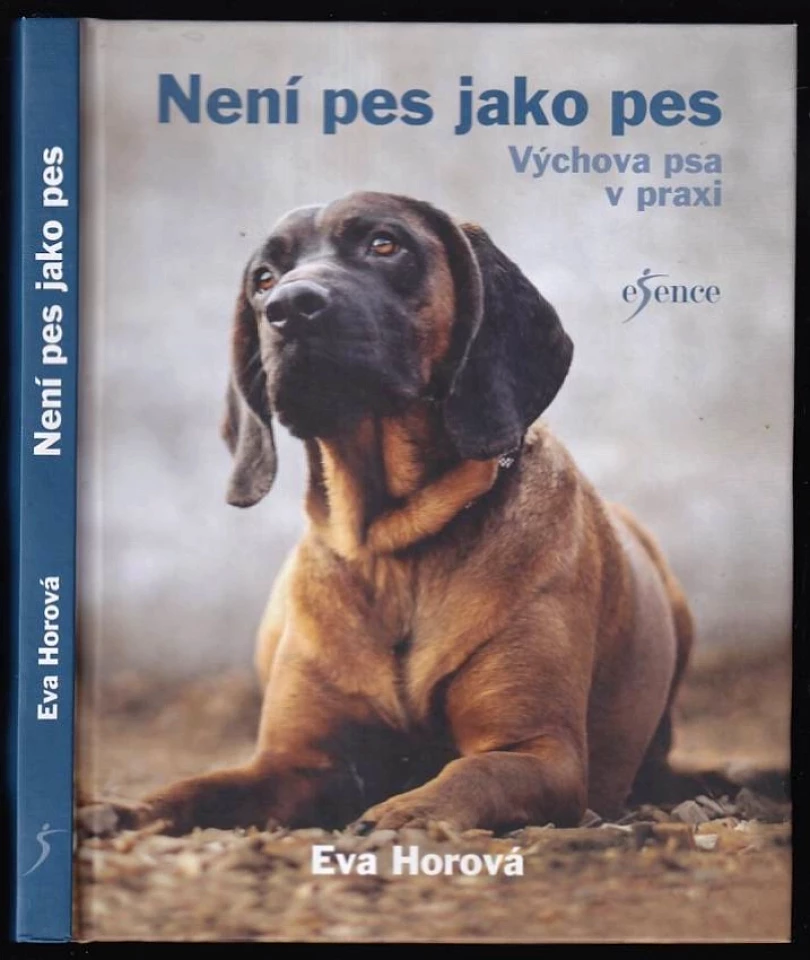 Není pes jako pes (Eva Horová, 2021)