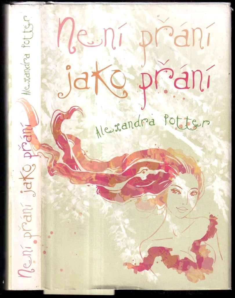 Není přání jako přání (Alexandra Potter, 2011)