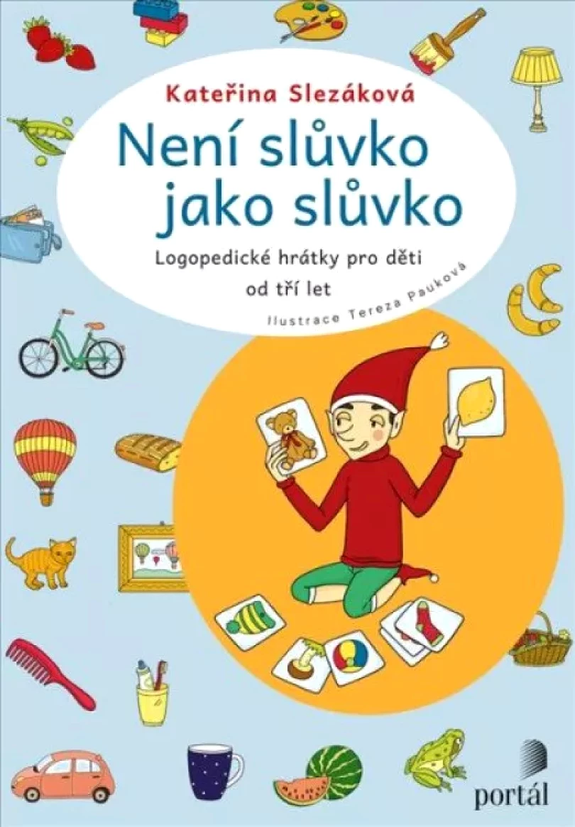 Není slůvko jako slůvko (Kateřina Slezáková, 2023)