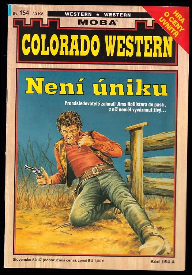 Levně Není úniku (John Kirby, 2007)
