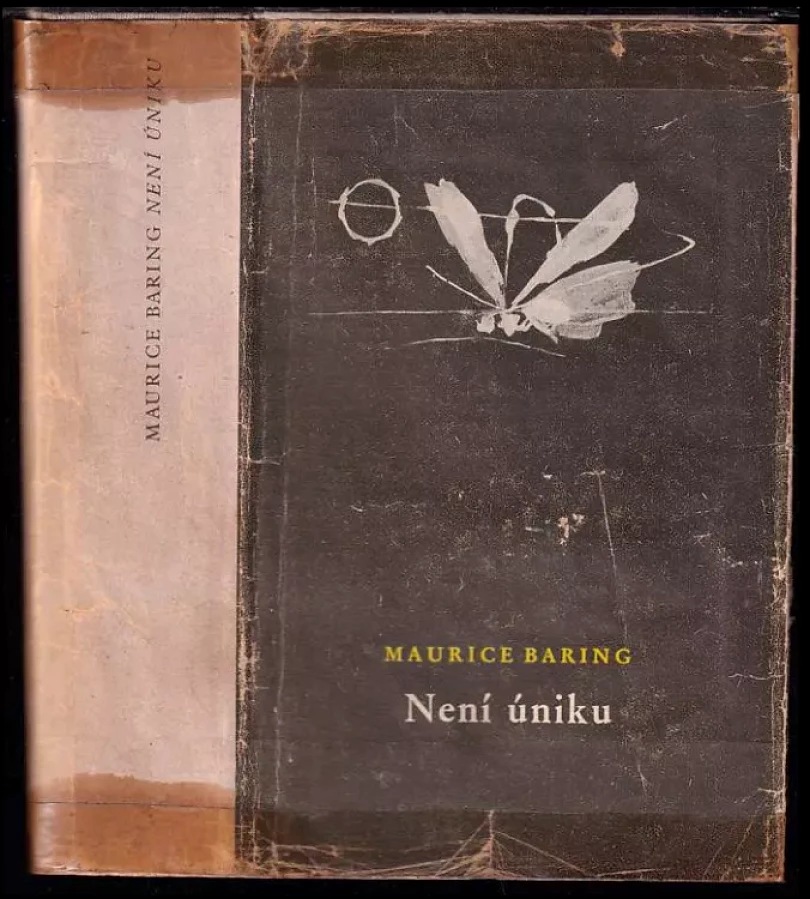 Levně Není úniku (Maurice Baring, 1948)