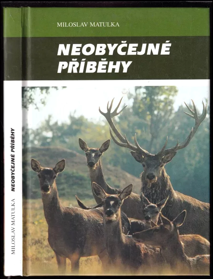 Levně Neobyčejné příběhy (Miloslav Matulka, 1999)