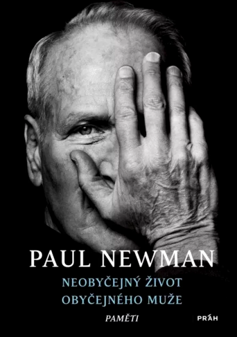 Levně Neobyčejný život obyčejného muže (Paul Newman, 2024)