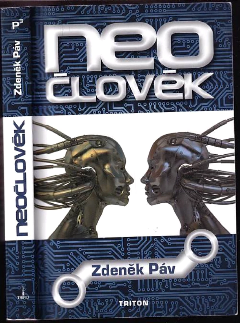Neočlověk (Zdeněk Páv, 2014)