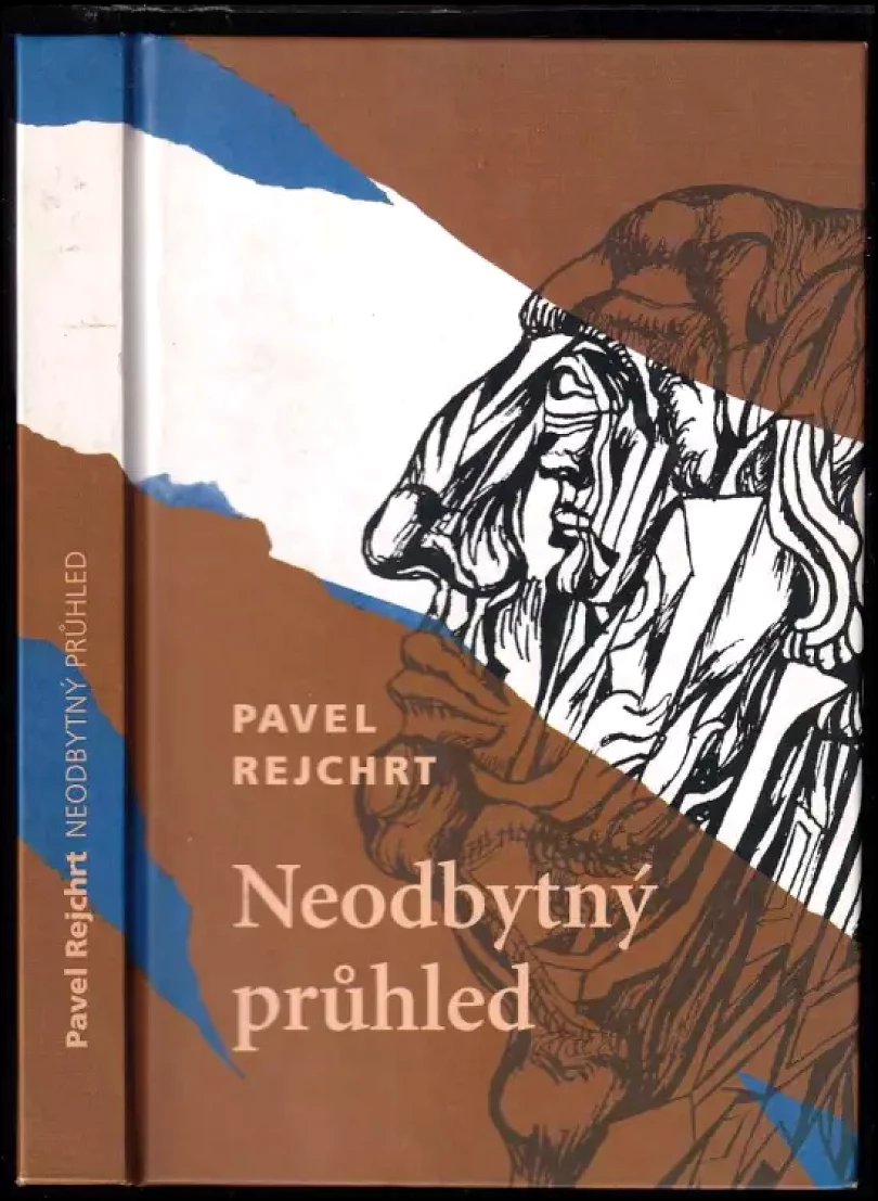 Levně Neodbytný průhled (Pavel Rejchrt, 2002)