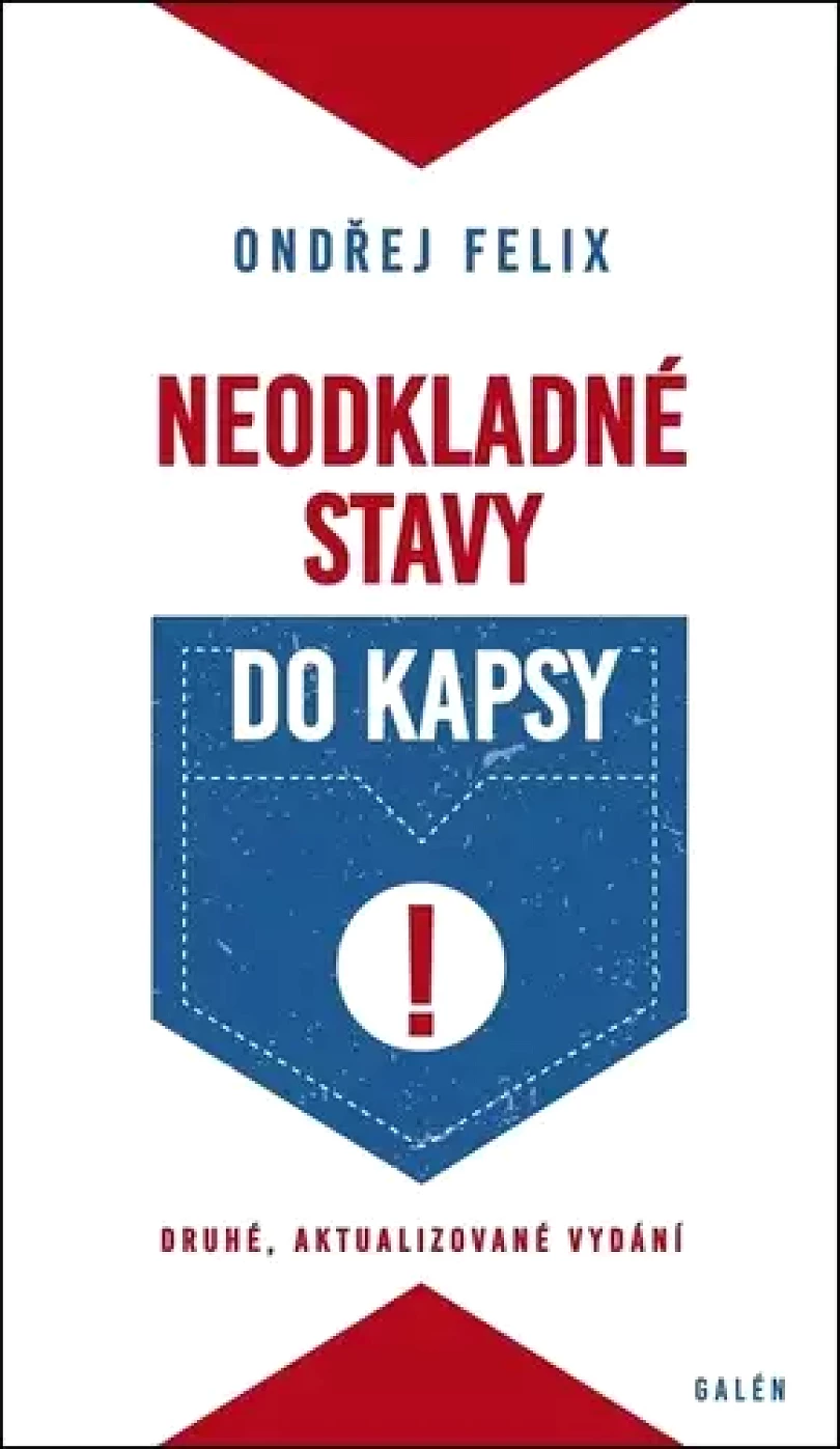 Neodkladné stavy do kapsy (Ondřej Felix, 2026)