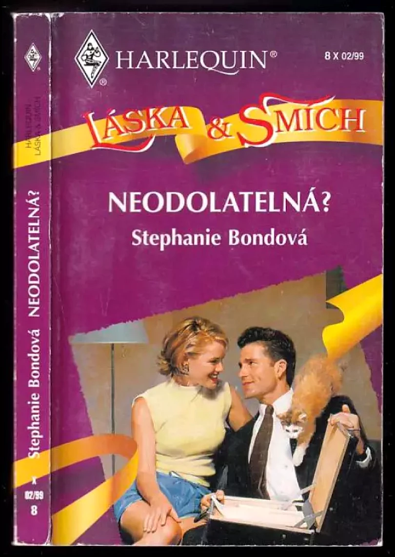 Levně Neodolatelná? (Stephanie Bond, 1999)