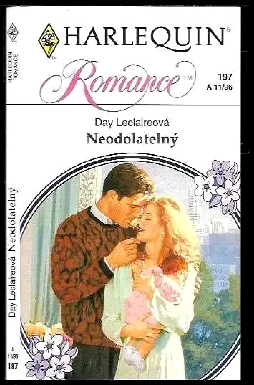 Levně Neodolatelný (Day Leclaire, 1996)