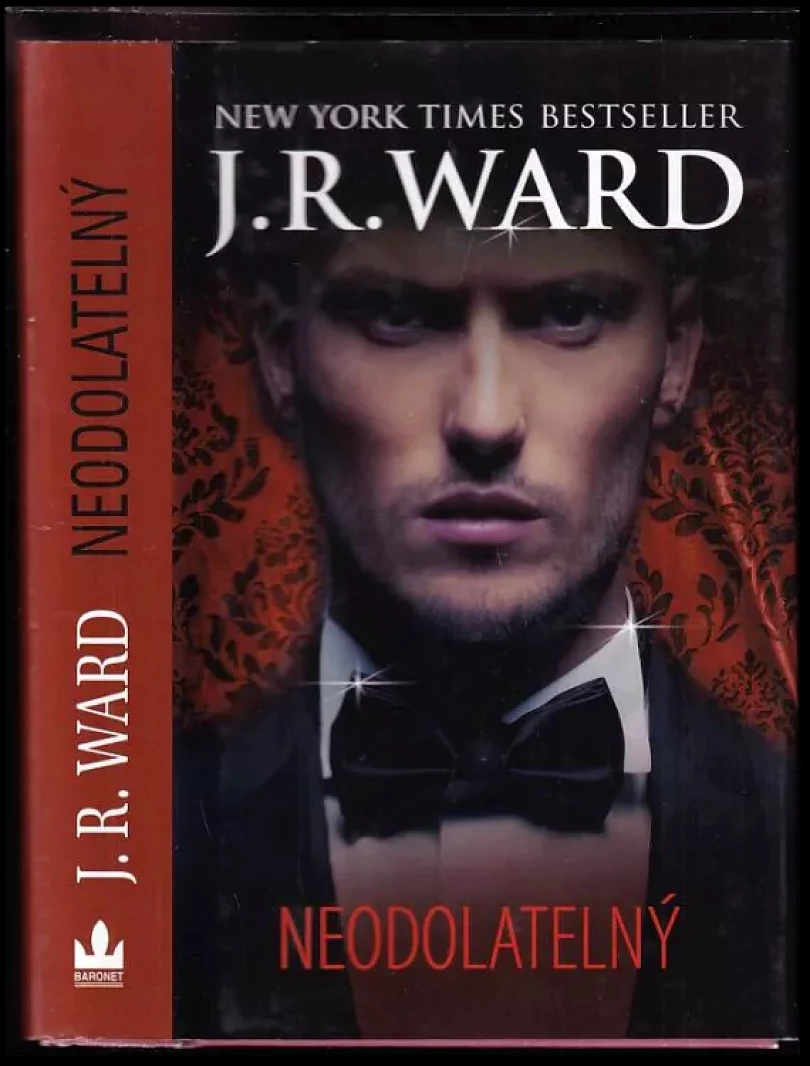 Levně Neodolatelný (J. R Ward, 2014)