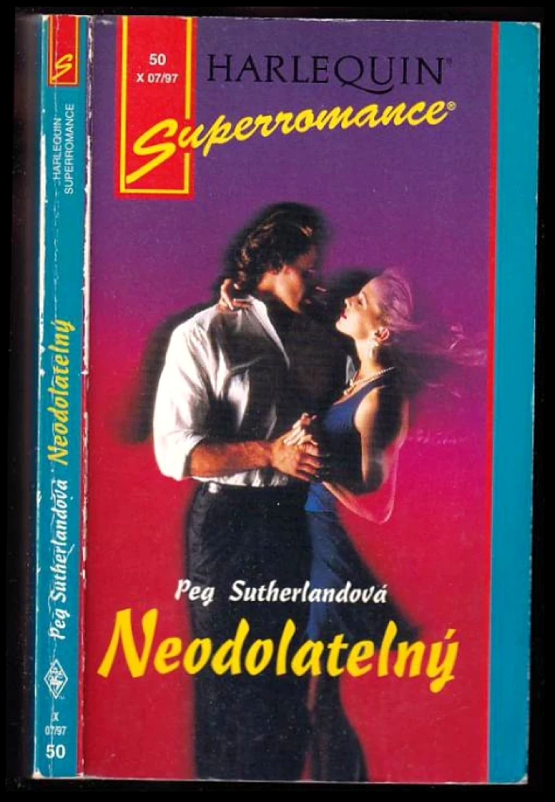 Levně Neodolatelný (Peg Sutherland, 1997)