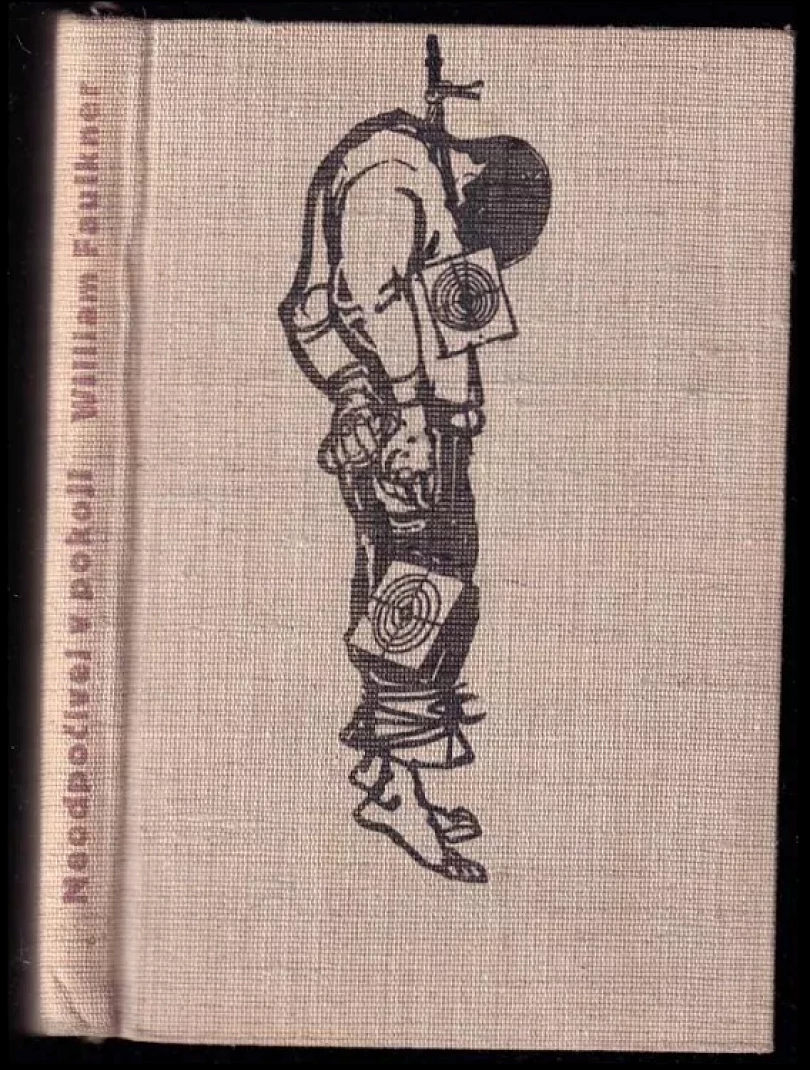 Levně Neodpočívej v pokoji (William Faulkner, 1958)