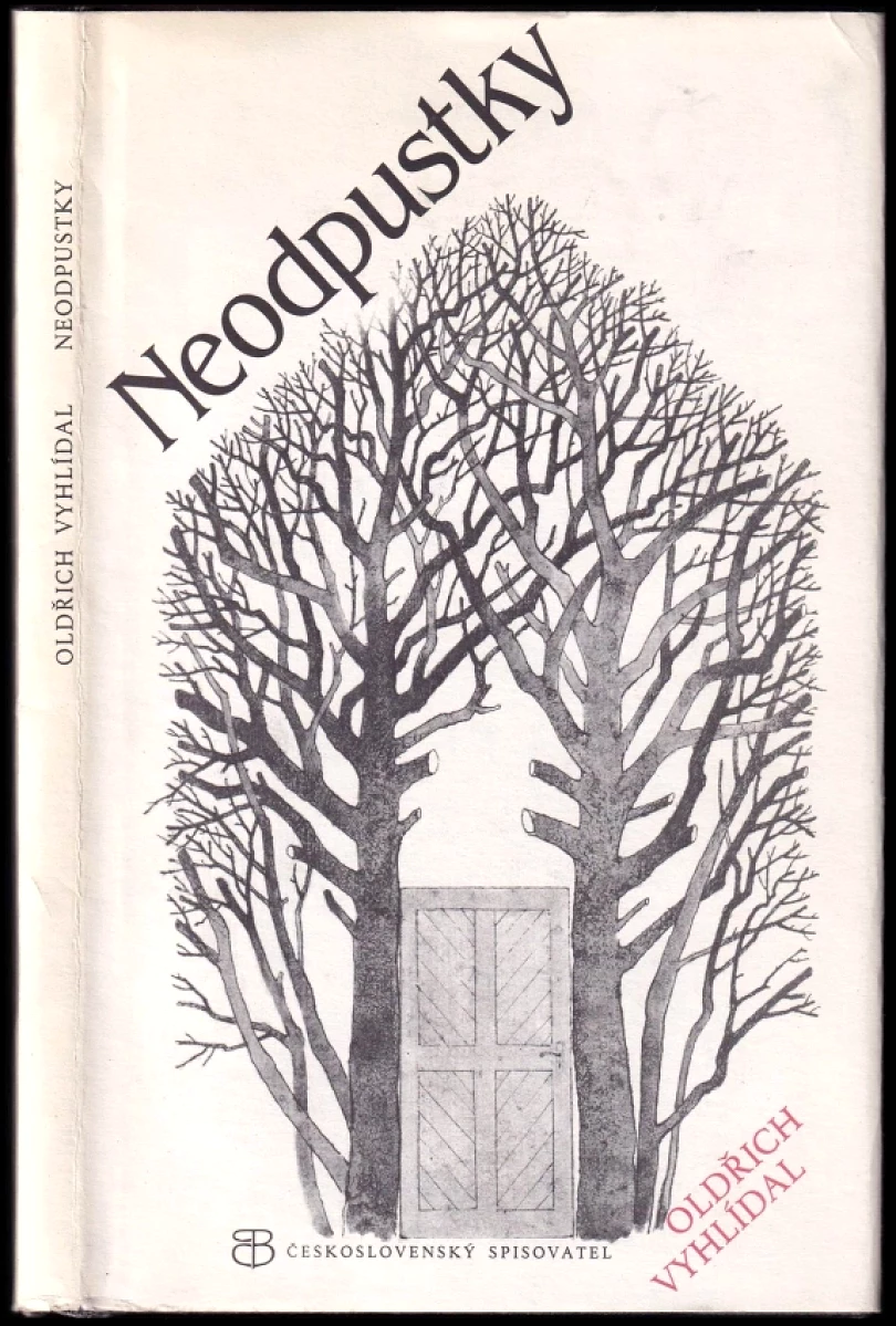 Levně Neodpustky (Oldřich Vyhlídal, 1982)
