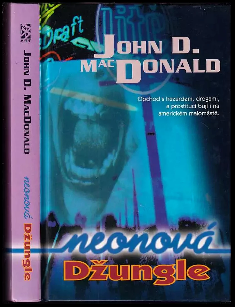 Neonová džungle (John Dann MacDonald, 1996)
