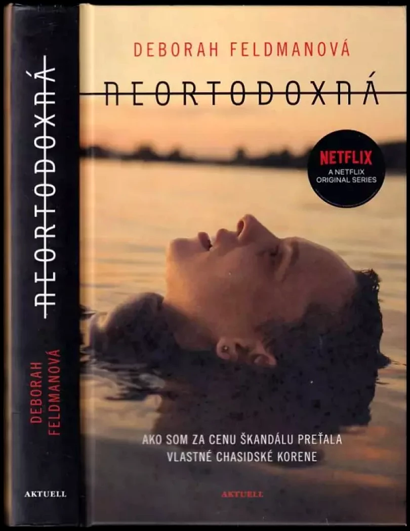 Levně Neortodoxná (Deborah Feldman, 2021)