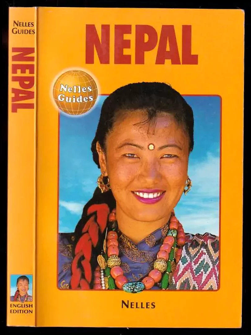 Levně Nepal (Berthold Schwarz, 1995)