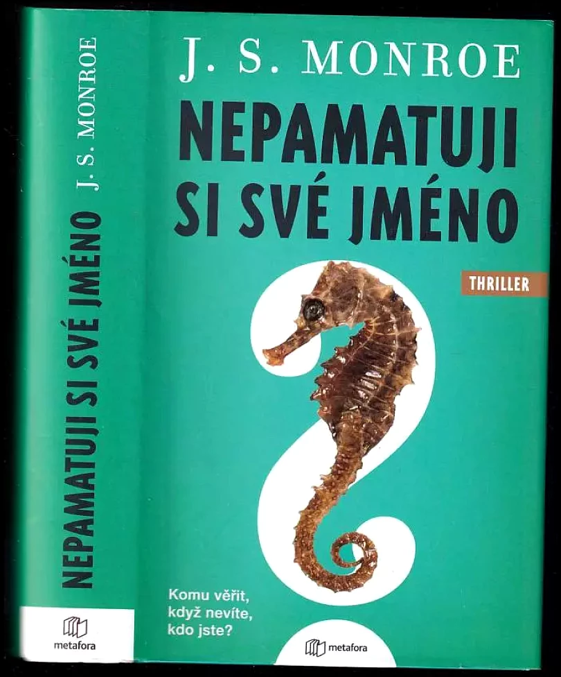Nepamatuji si své jméno (J. S Monroe, 2019)