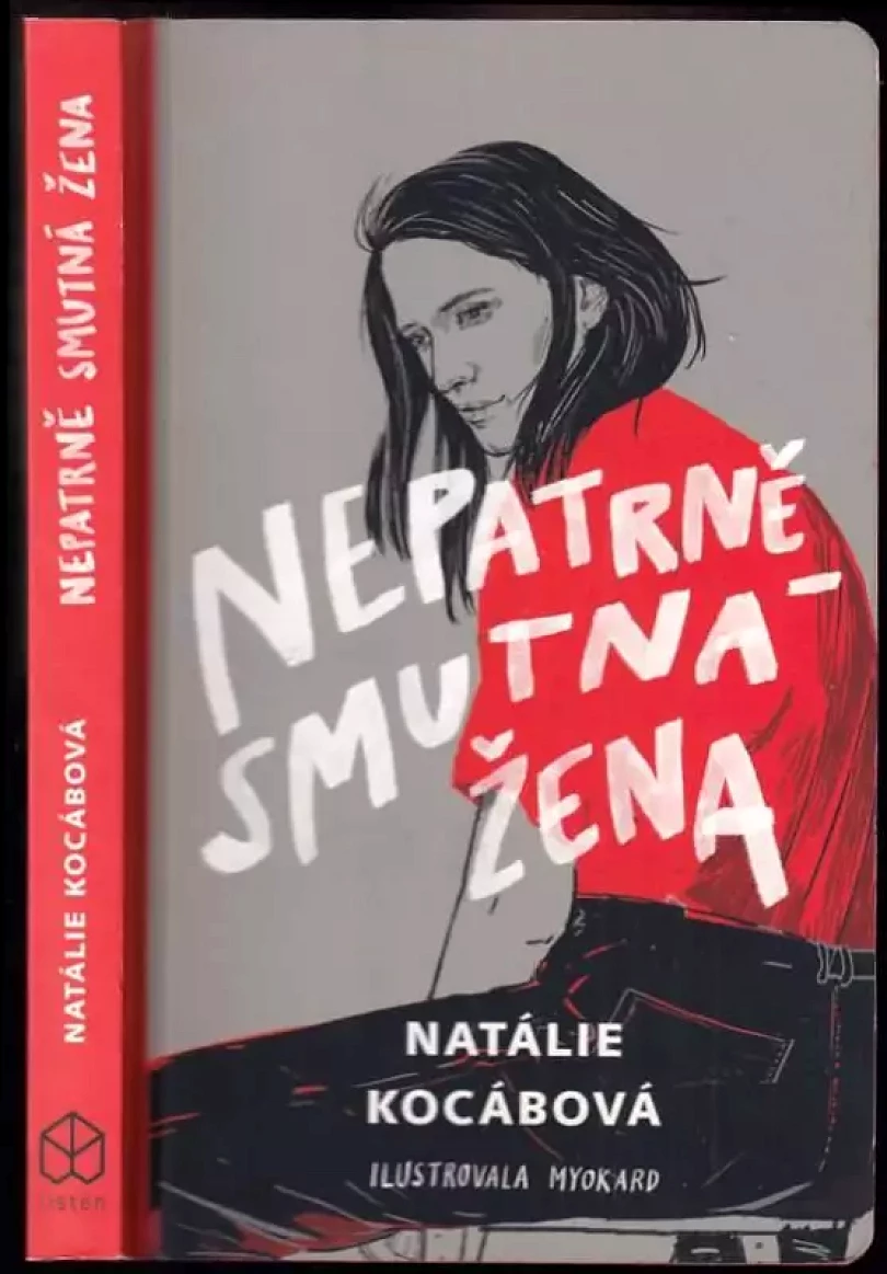 Nepatrně smutná žena (Natálie Kocábová, 2019)
