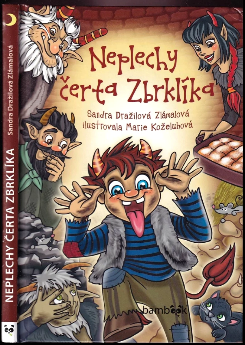 Neplechy čerta Zbrklíka (, 2020)