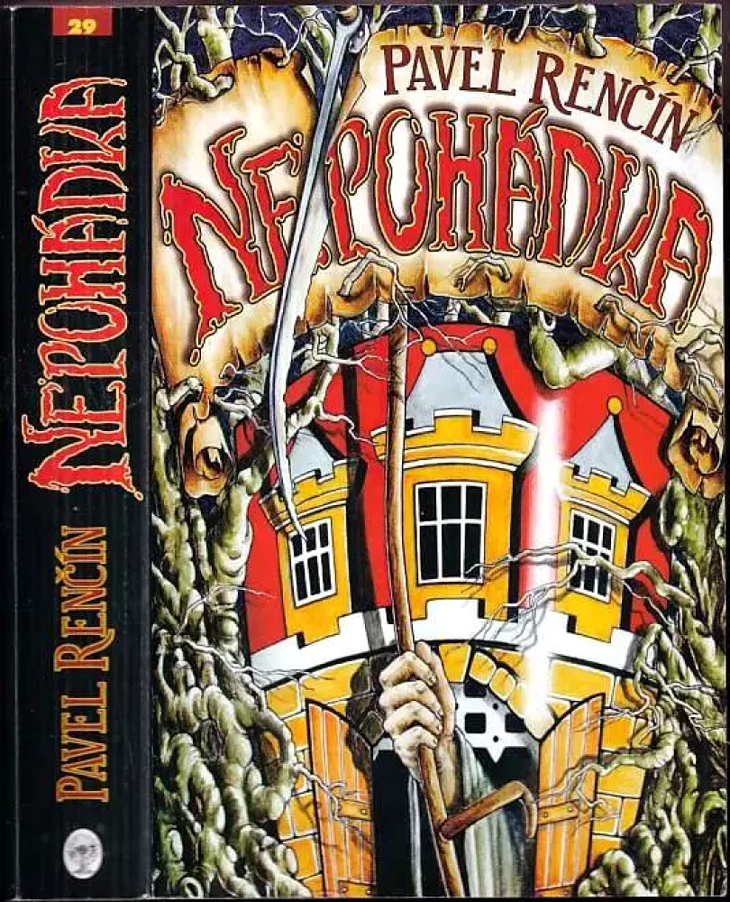 Levně Nepohádka (Pavel Renčín, 2004)
