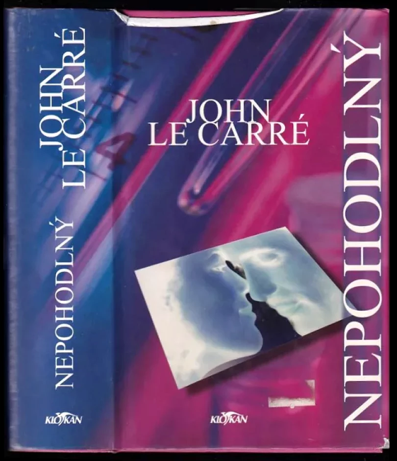 Levně Nepohodlný (John Le Carré, 2001)