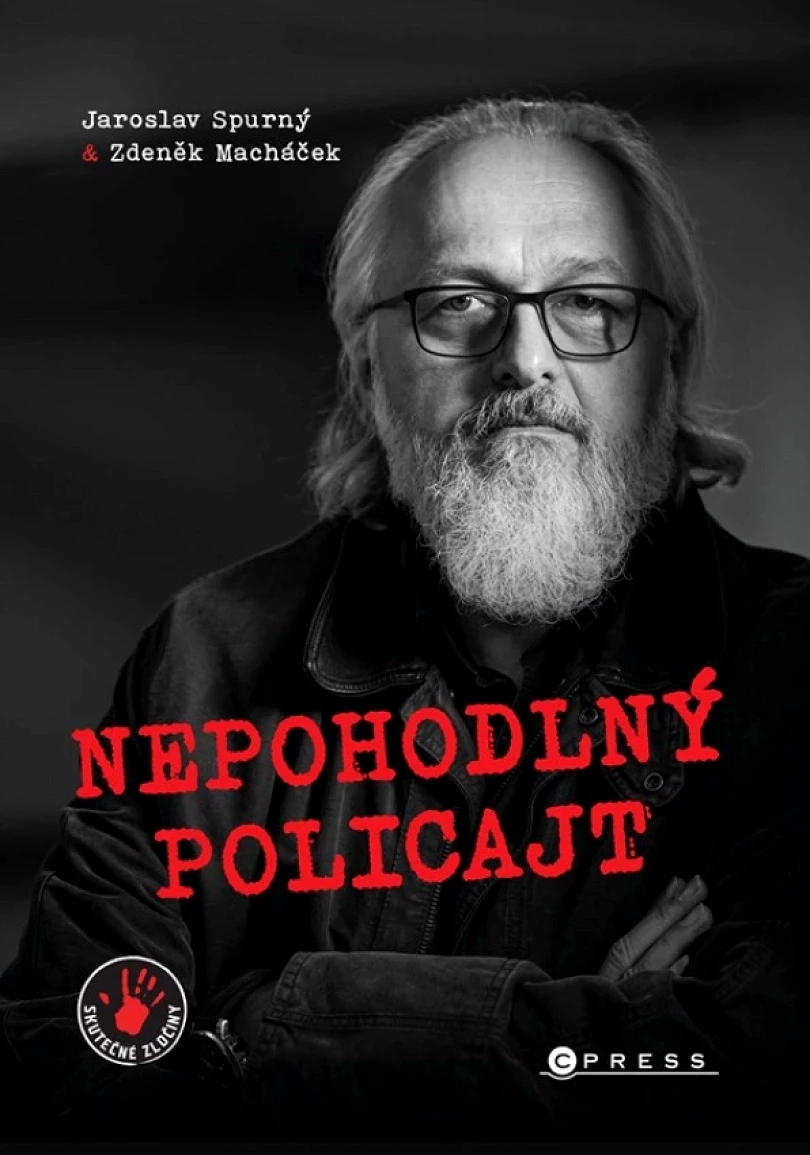 Nepohodlný policajt (Zdeněk, 2023)