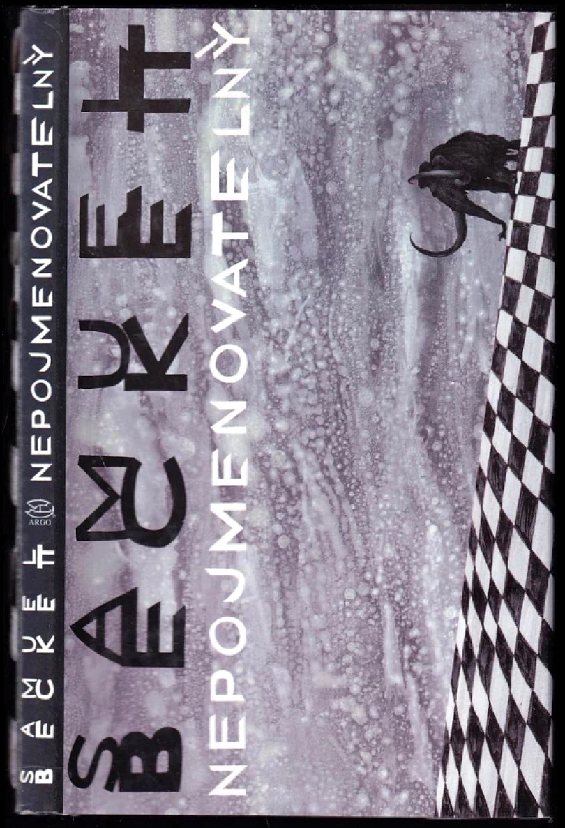 Levně Nepojmenovatelný (Samuel Beckett, 1998)