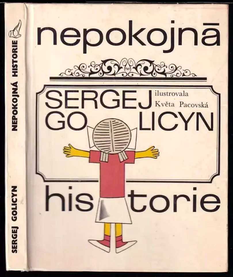 Nepokojná historie (Sergej Michajlovič Golicyn, 1968)
