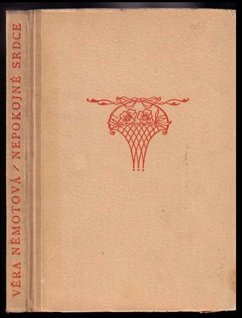 Levně Nepokojné srdce (Fan Vavřincová, 1943)
