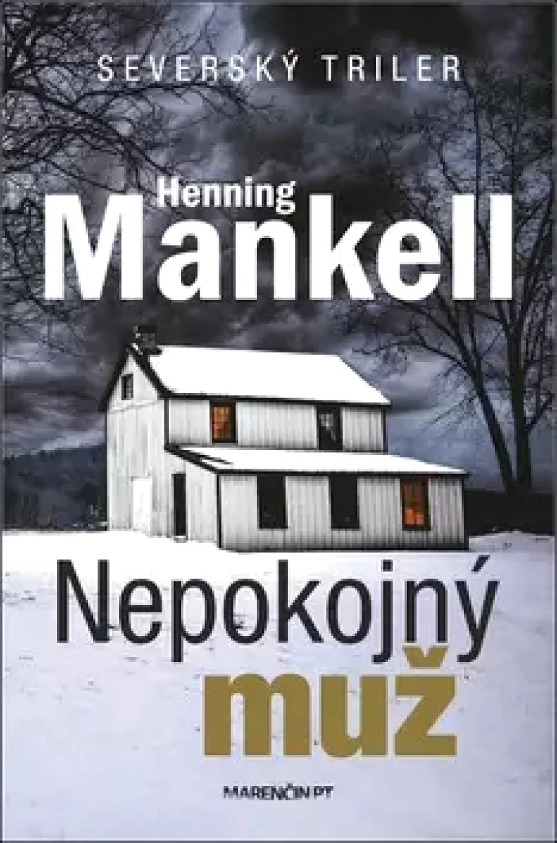 Levně Nepokojný muž (Henning Mankell, 2018)