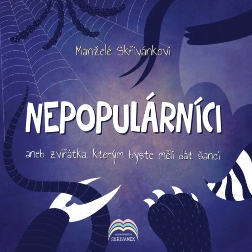 Levně Nepopulárníci (Jiří Skřivánek, 2025)
