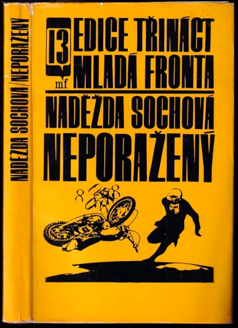 Neporažený (Naděžda Sochová, 1968)