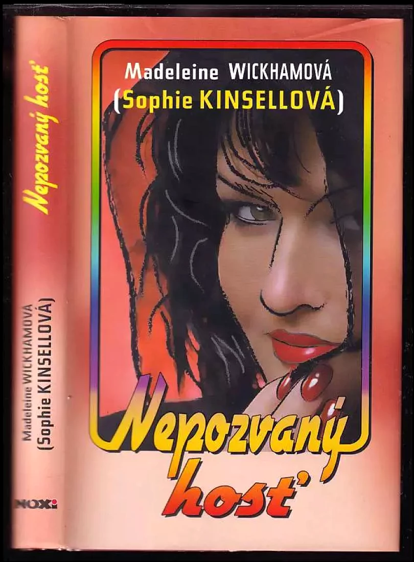 Levně Nepozvaný hosť (Madeleine Wickham, 2010)
