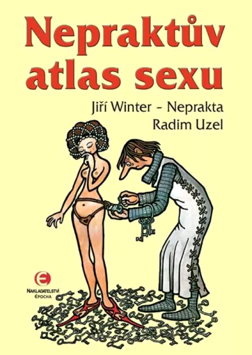 Nepraktův atlas sexu (Radim Uzel, 2020)