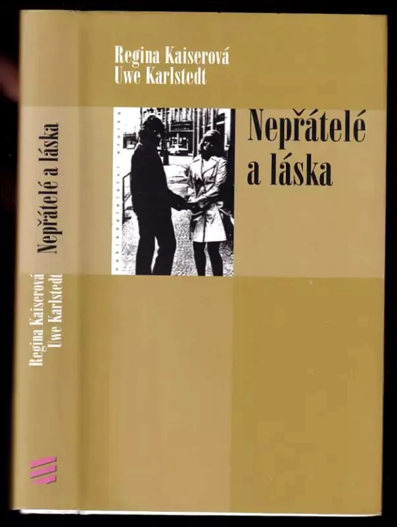 Levně Nepřátelé a láska (Regina Kaiser, 2005)