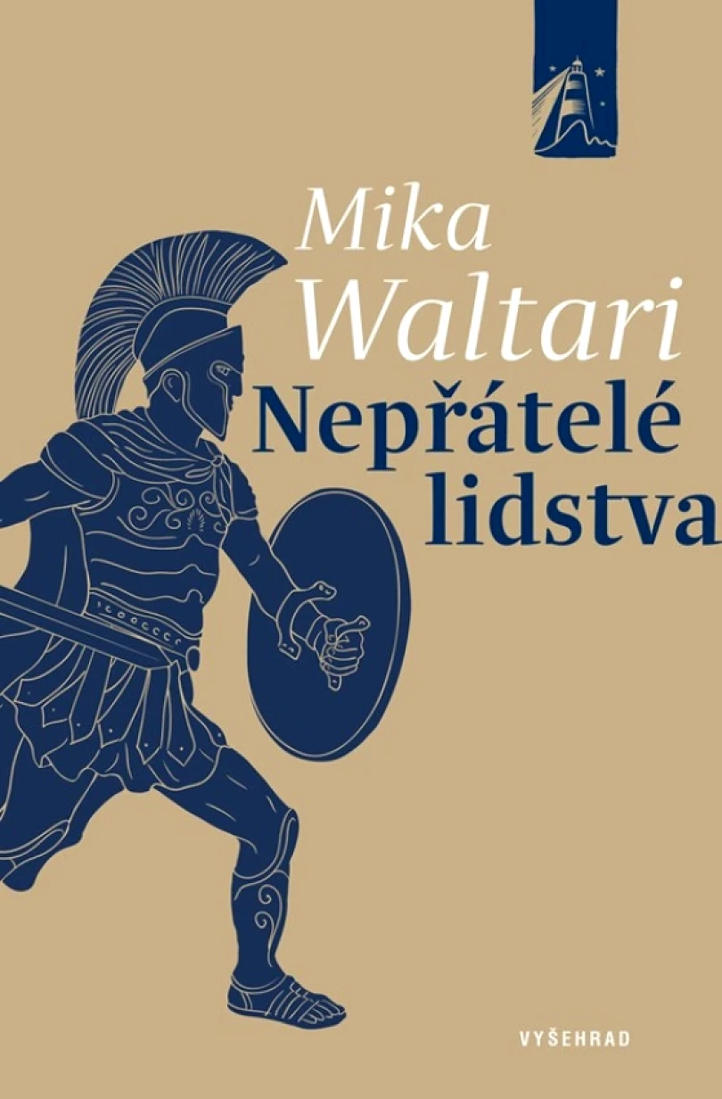 Levně Nepřátelé lidstva (Waltari Mika, 2022)