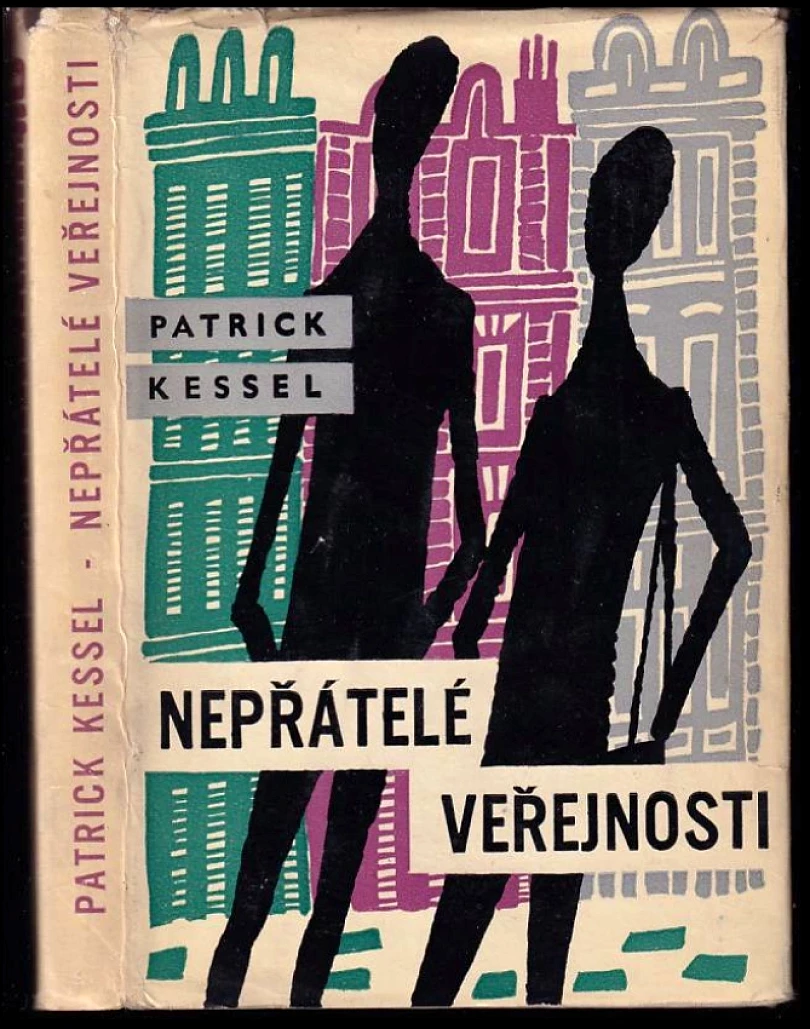 Nepřátelé veřejnosti (Patrick Kessel, 1959)