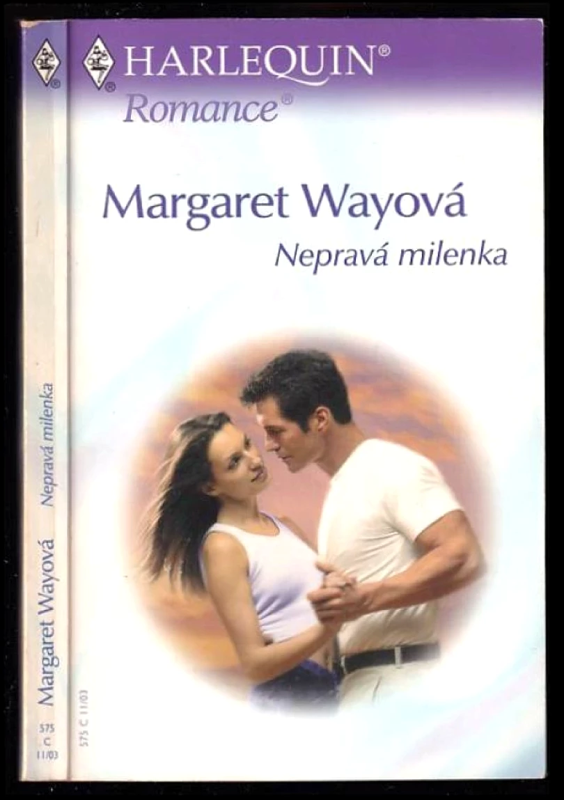 Nepravá milenka (Margaret Way, 2003)