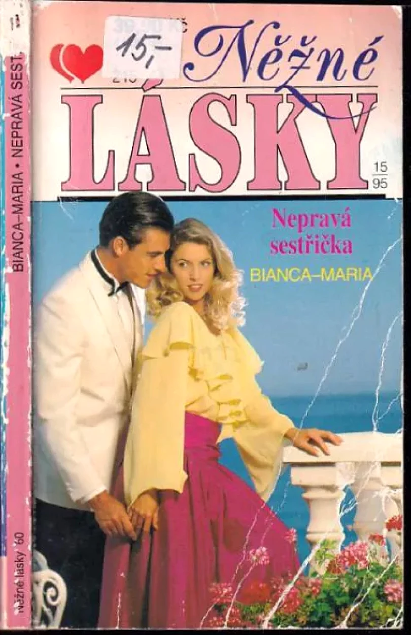 Nepravá sestřička (Bianca-Maria, 1995)