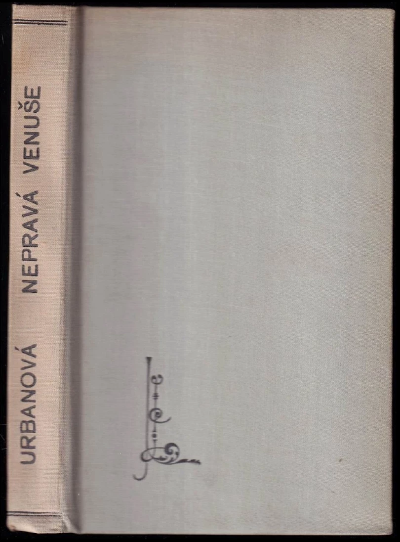 Nepravá Venuše (Antonie S Urbanová, 1944)