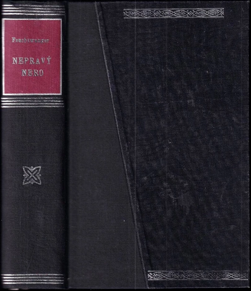Nepravý Nero (Lion Feuchtwanger, 1937)