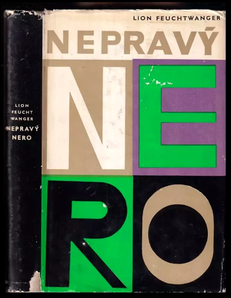Nepravý Nero (Lion Feuchtwanger, 1966)