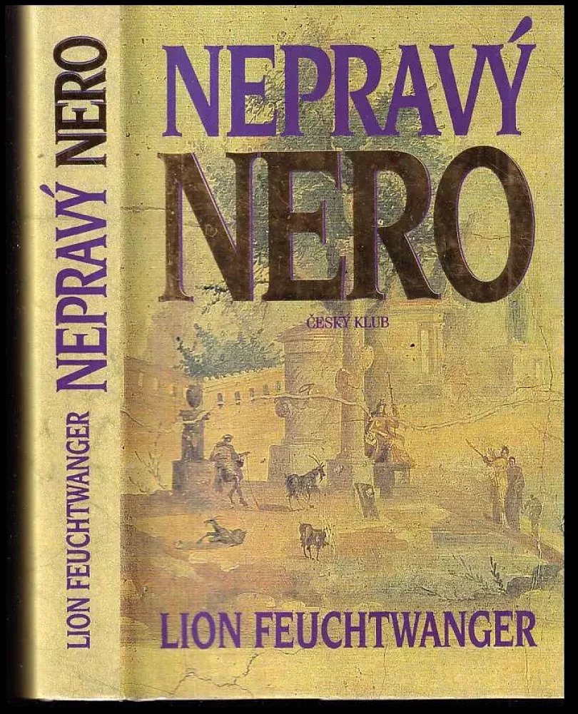 Nepravý Nero (Lion Feuchtwanger, 1997)