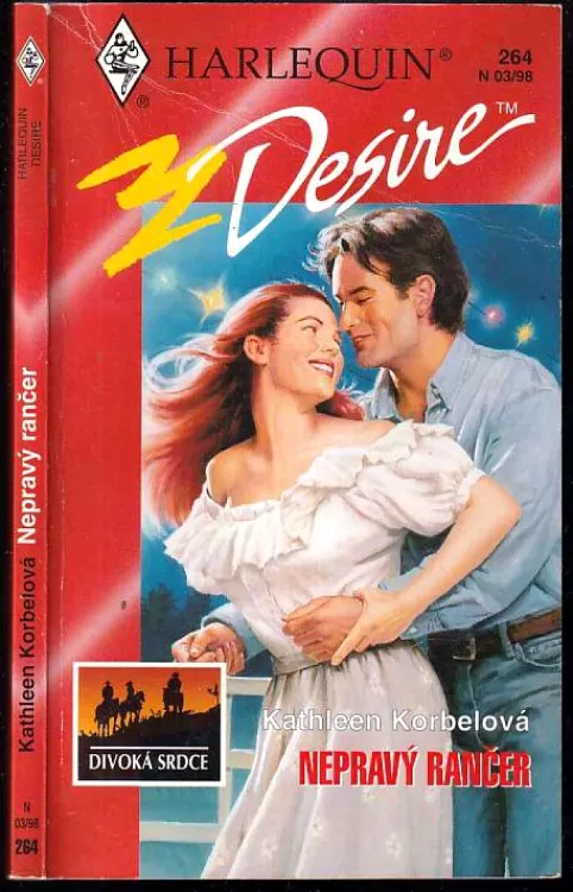 Nepravý rančer (Kathleen Korbel, 1998)