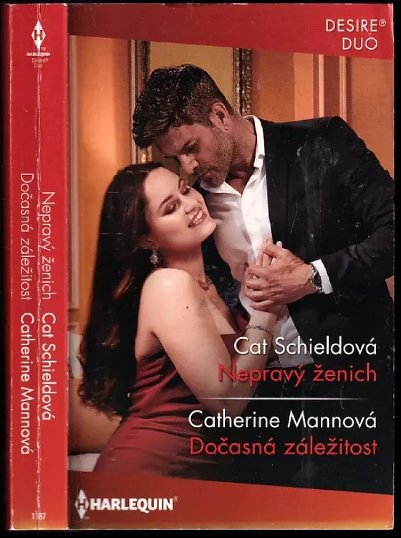 Nepravý ženich (Cat Schield, 2020)