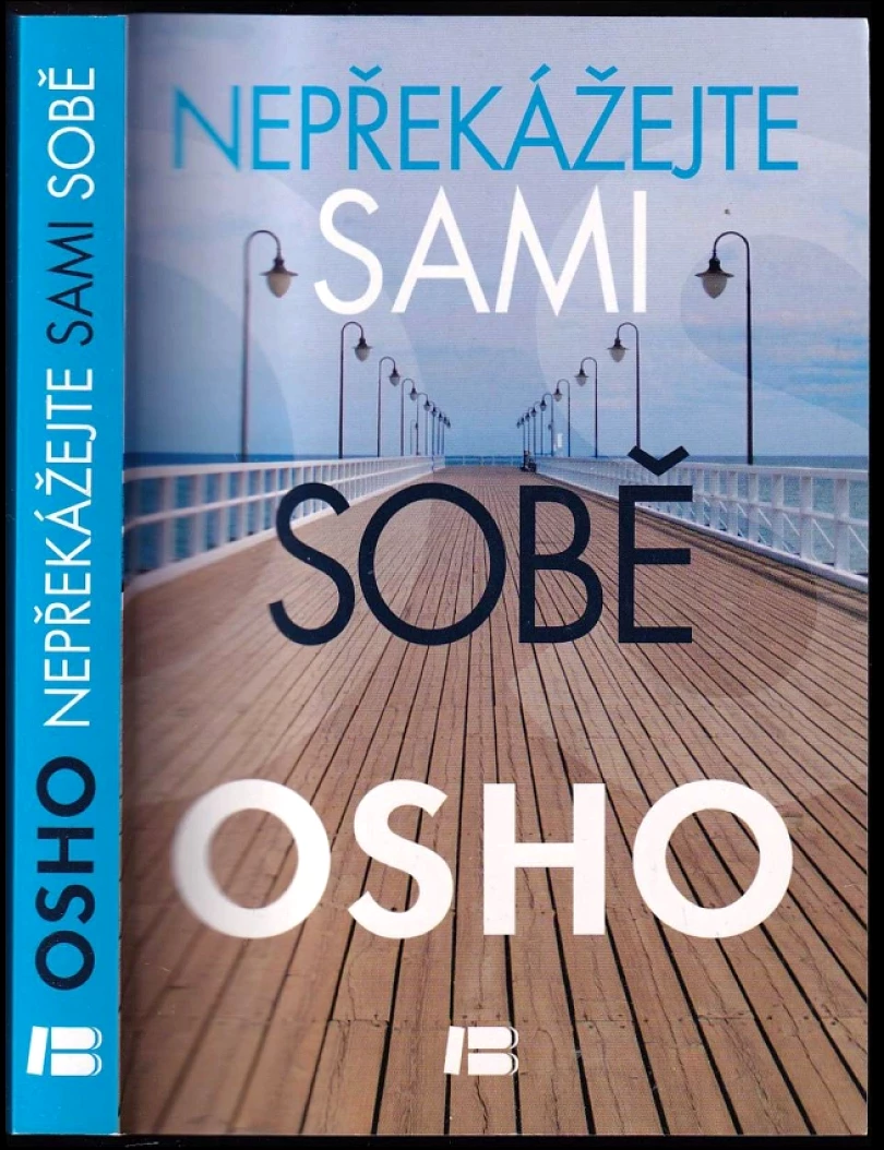 Levně Nepřekážejte sami sobě (Osho, 2012)