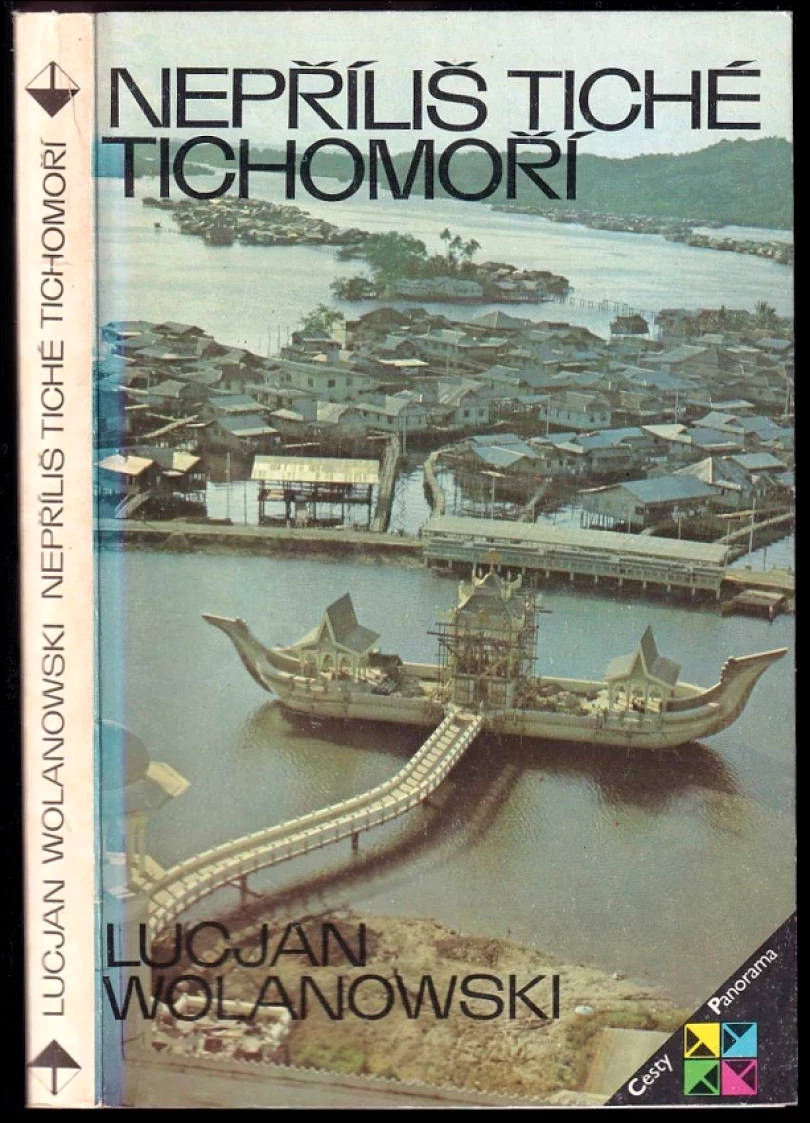Nepříliš tiché Tichomoří (Lucjan Wolanowski, 1983)