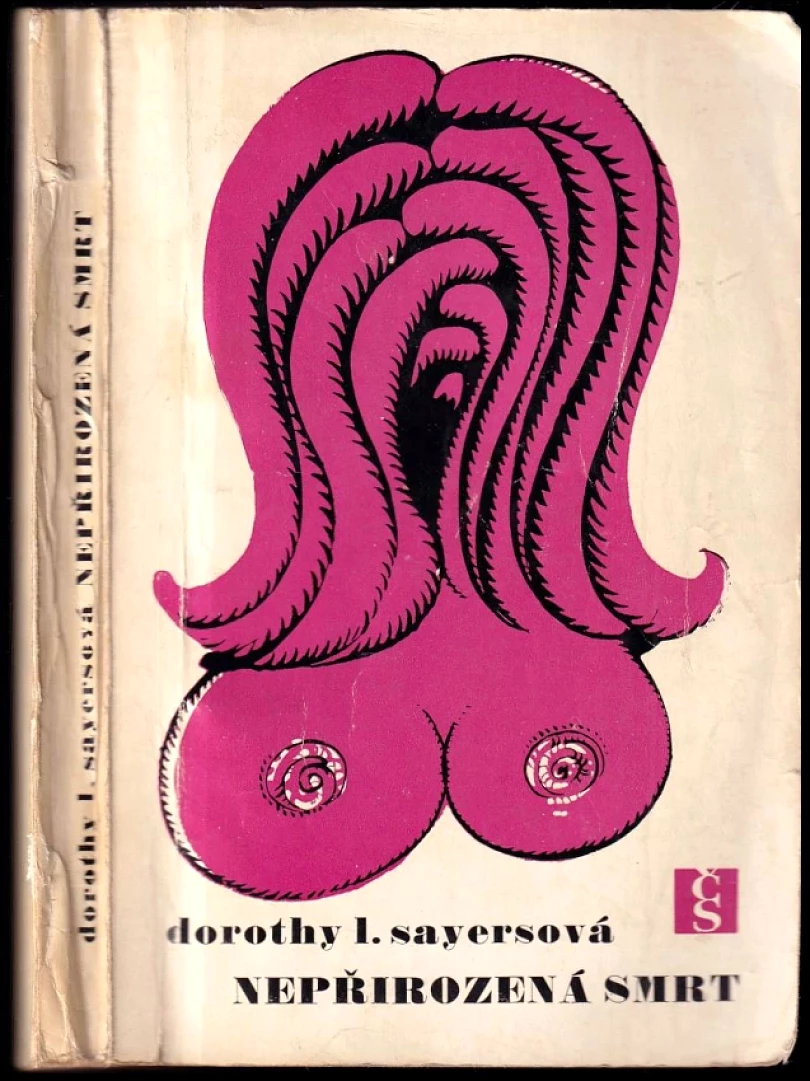 Levně Nepřirozená smrt (Dorothy L Sayers, 1970)